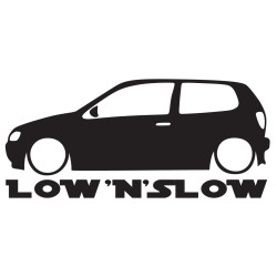 Low n slow