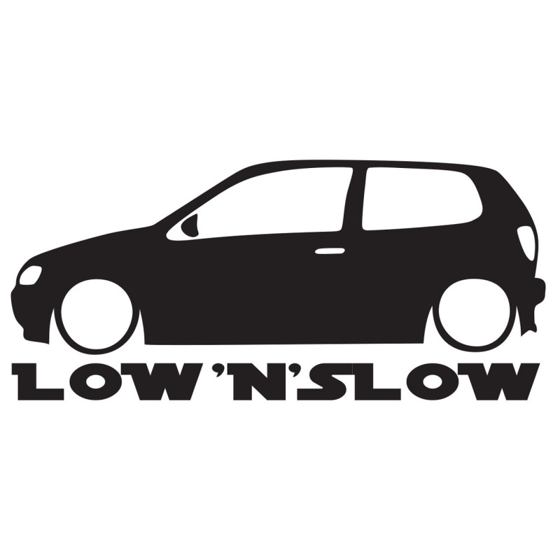 Low n slow