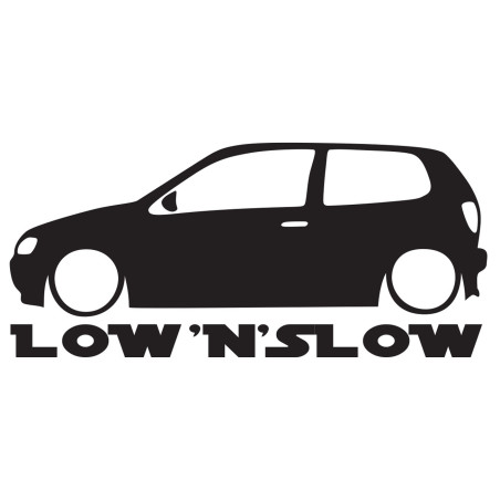 Low n slow