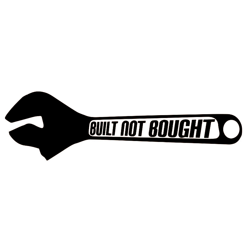 Built not bought 2