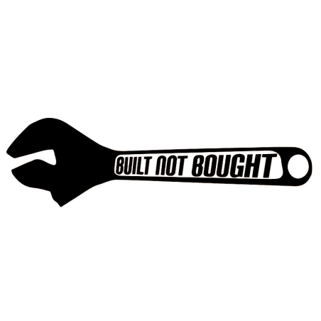 Built not bought 2