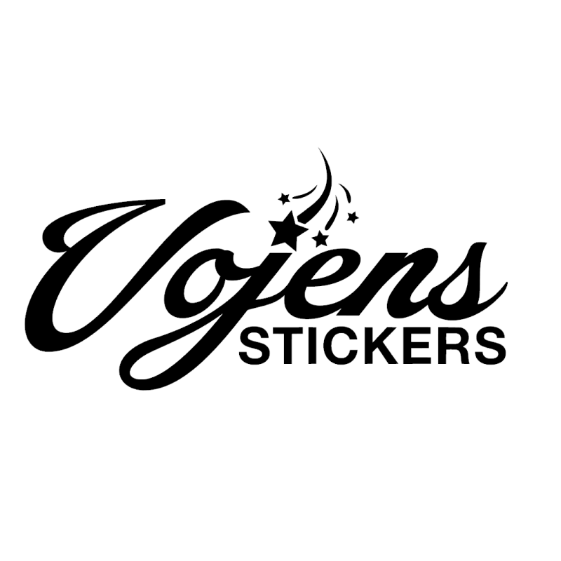 Vojens Stickers Support 2