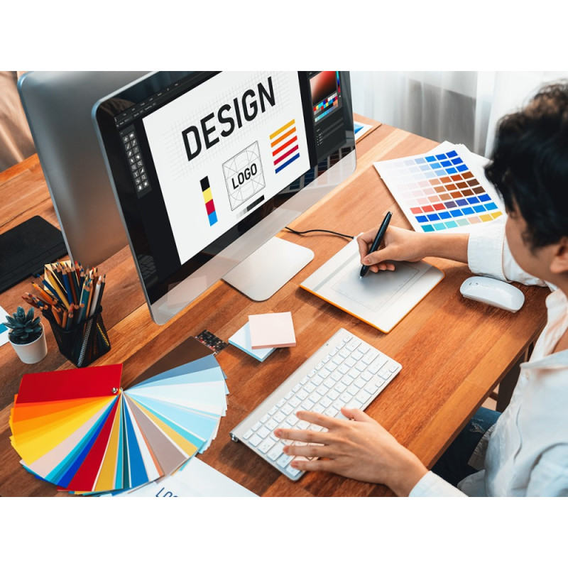 Professionelt Logo Design