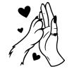 Doggy High 5