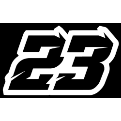 Racenumber 23