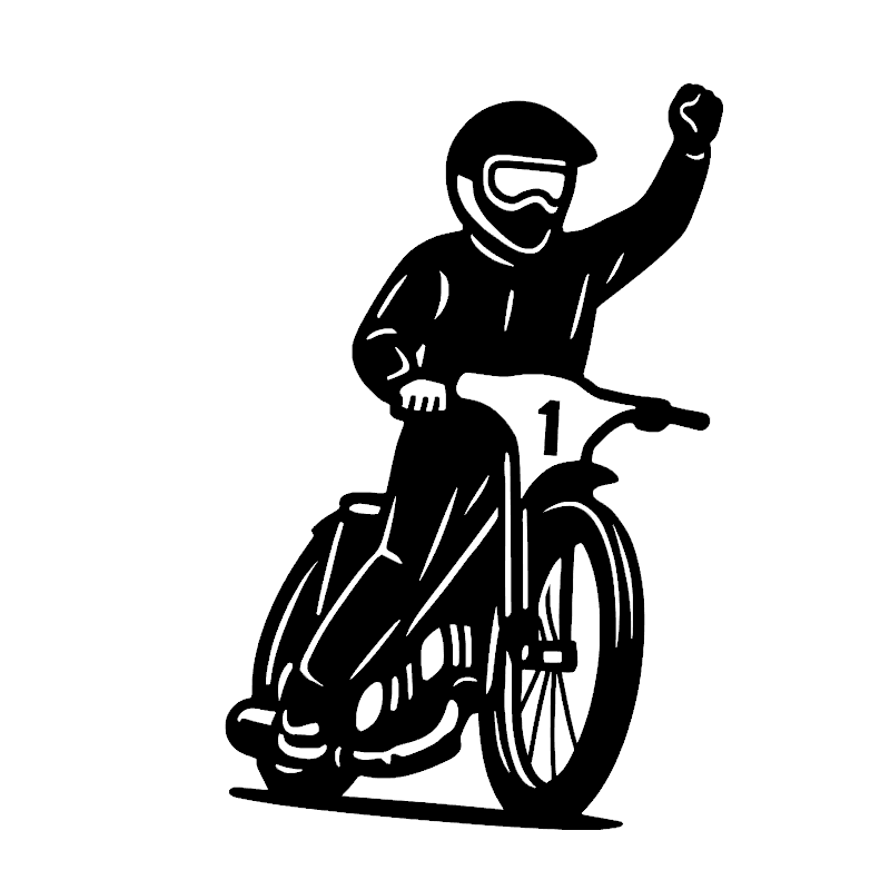 Speedway rider 2