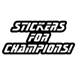 Stickers For Champions! 1