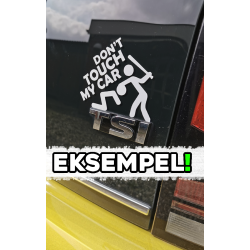 Kvinde løb