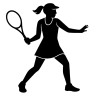 Tennisspiller