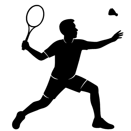 Badmintonspiller