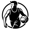 Basketballspiller