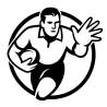 Rugbyspiller