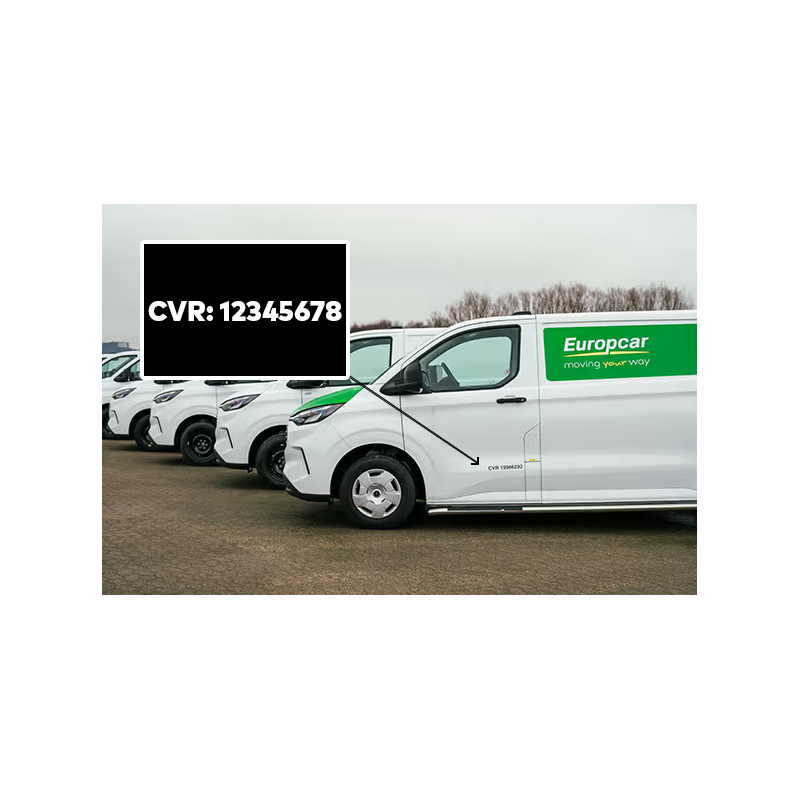 CVR nr
