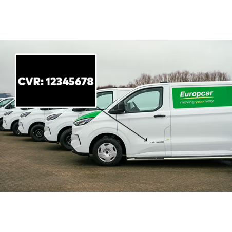 CVR nr