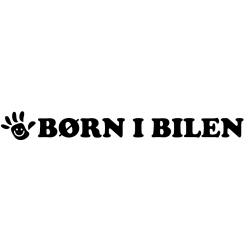 Børn i bilen